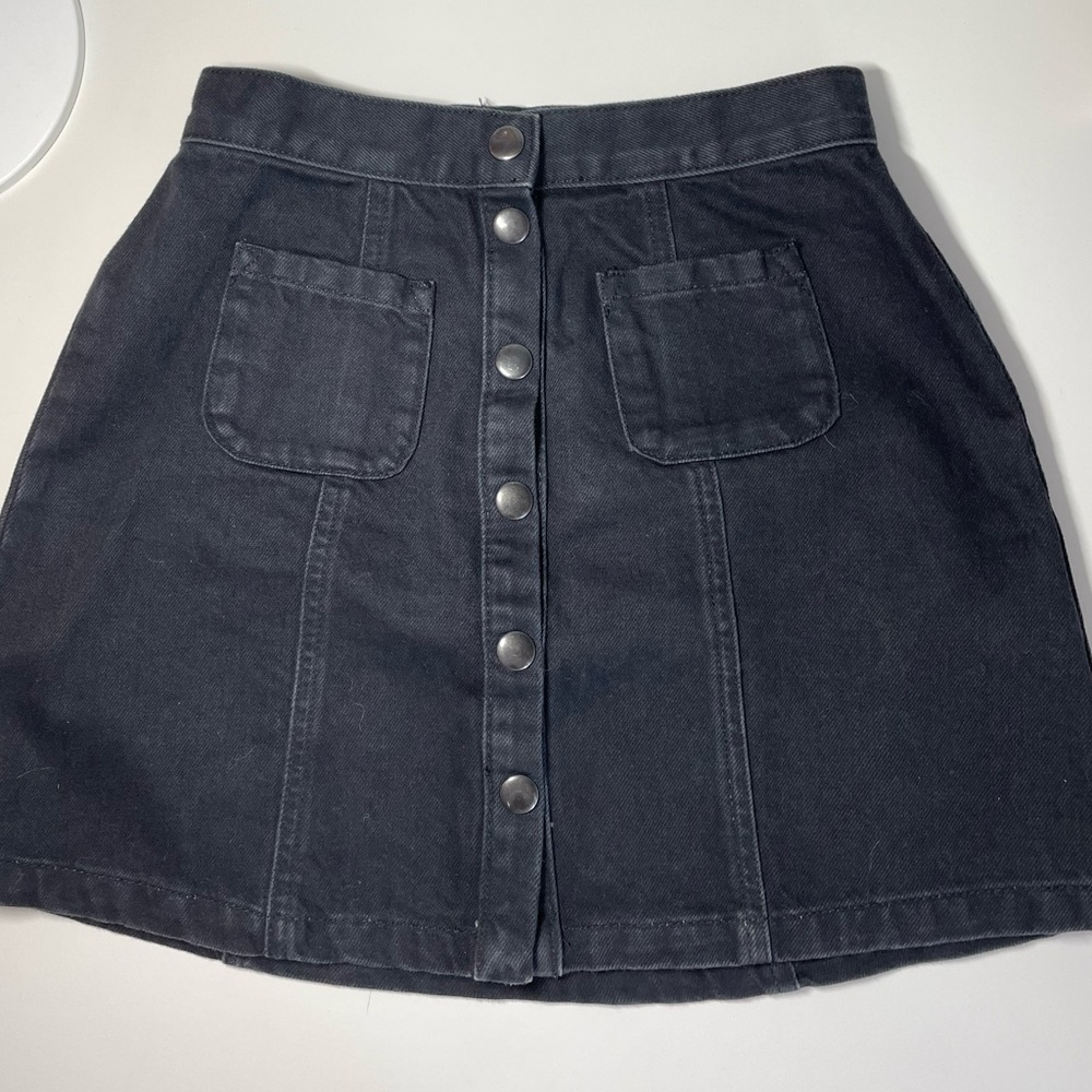 Urban Outfitters Jean Skirt